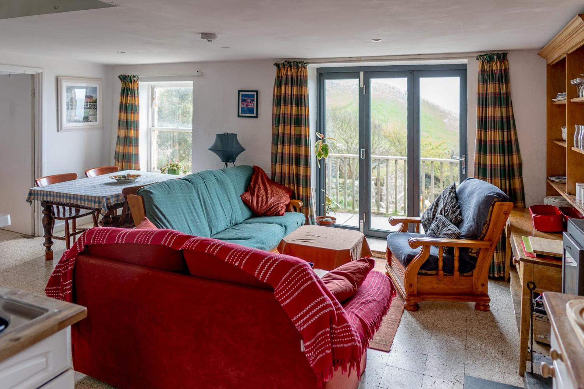 The Druidstone Hotel Haverfordwest Quarto foto